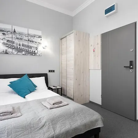 Apart-hotel Dave Elegant Old Town