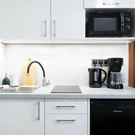 شقة فندقية Dave Elegant Old Town