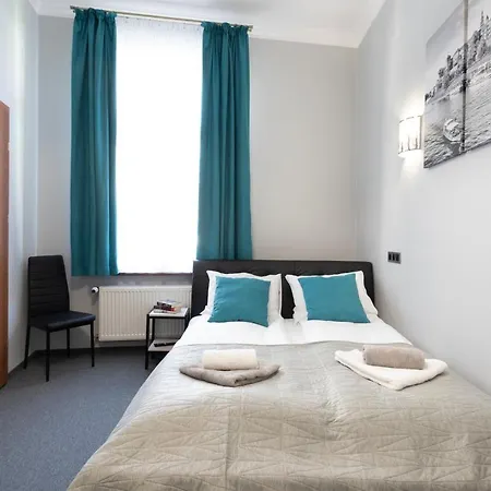 Appart hôtel Dave Elegant Old Town 3*