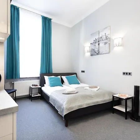 Dave Elegant Old Town Appart hôtel