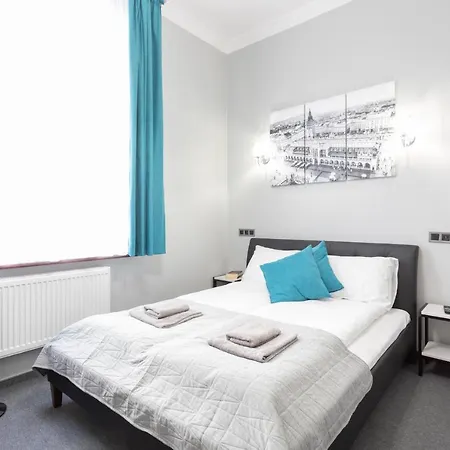 Dave Elegant Old Town شقة فندقية كراكوفيا