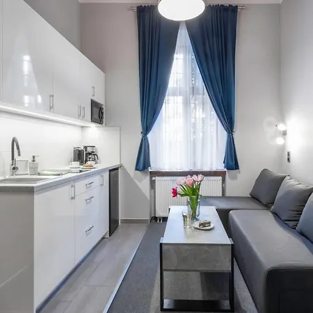 Dave Elegant Old Town Appart hôtel Cracovie