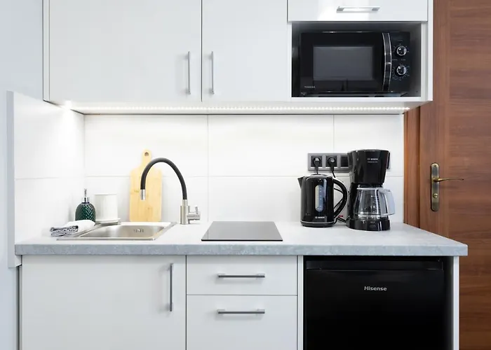 Lägenhetshotell Dave Elegant Old Town