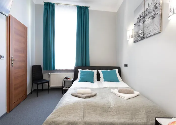 Apart Otel Dave Elegant Old Town 3*