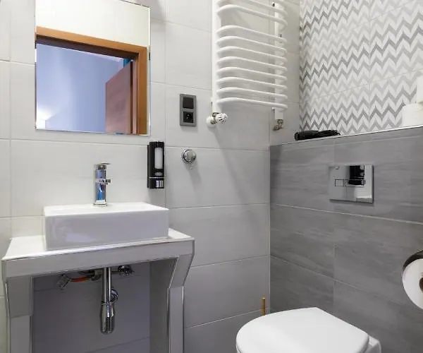 Lägenhetshotell Dave Elegant Old Town