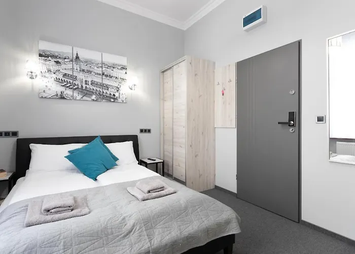 Apart Otel Dave Elegant Old Town