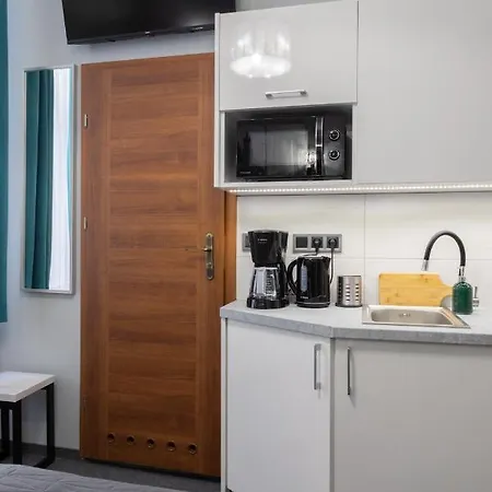 Aparthotel Dave Elegant Old Town 3*