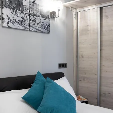 Dave Elegant Old Town Aparthotel Krakov