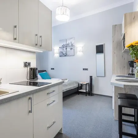 Dave Elegant Old Town Aparthotel Krakov