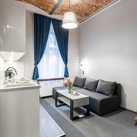Dave Elegant Old Town Aparthotel Krakov