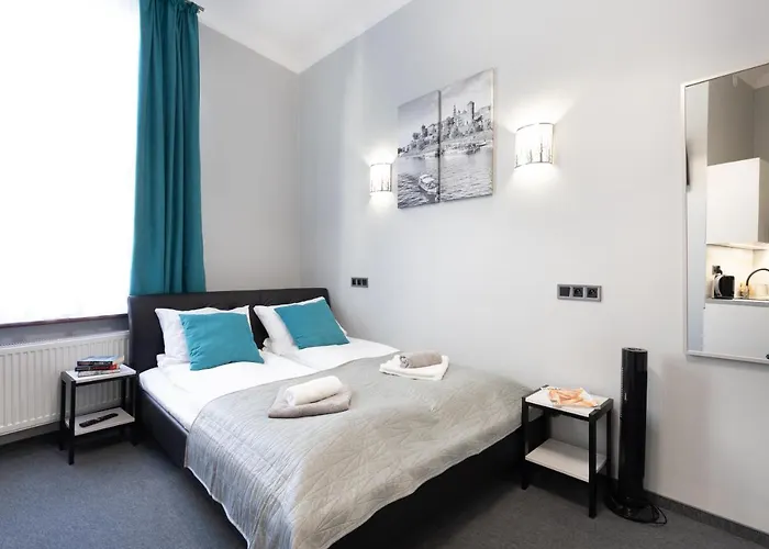 Apart Otel Dave Elegant Old Town