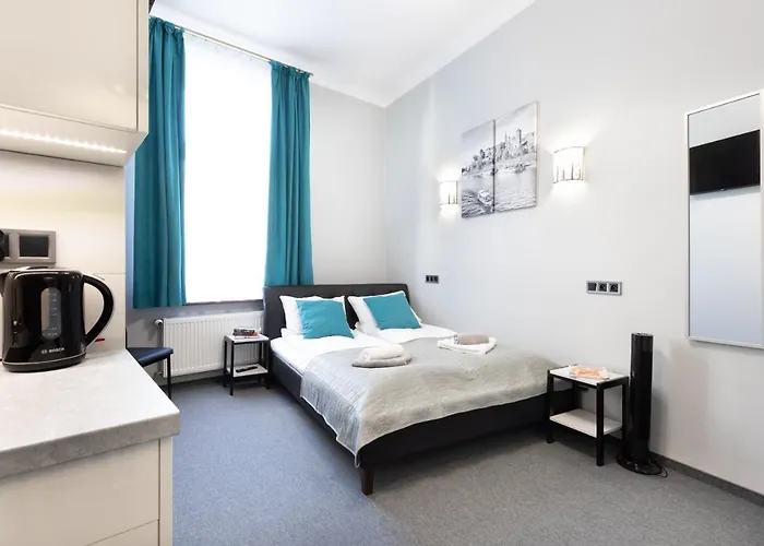 Dave Elegant Old Town Apart Otel