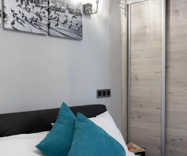 Dave Elegant Old Town Apart Otel Krakow