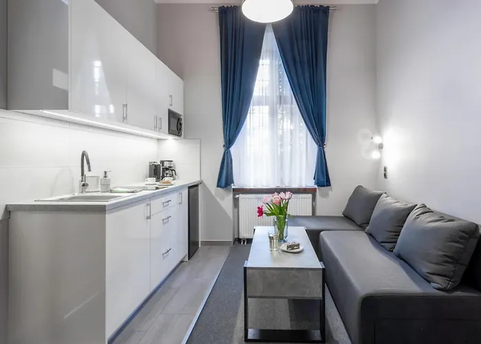 Dave Elegant Old Town Apart Otel Krakow