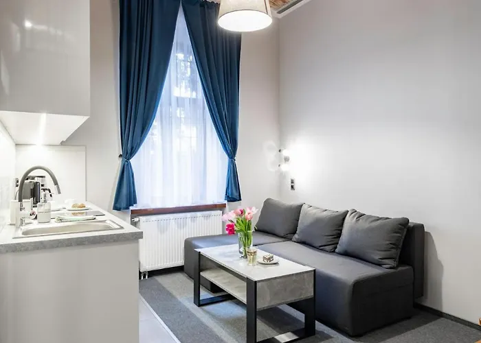 Dave Elegant Old Town Apart Otel Krakow