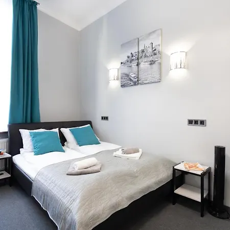 Apartmanhotel Dave Elegant Old Town