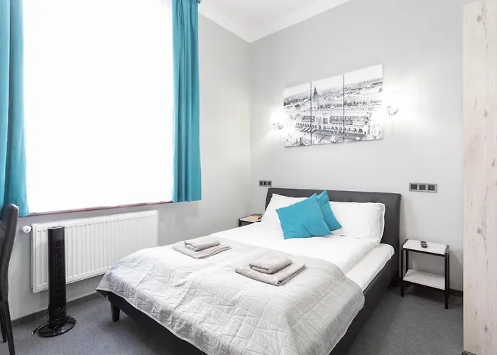 Dave Elegant Old Town Lejlighedshotel Kraków