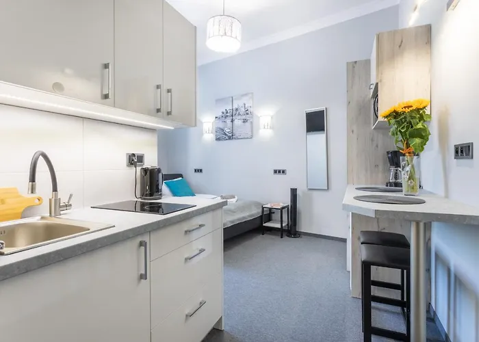 Dave Elegant Old Town Lejlighedshotel Kraków