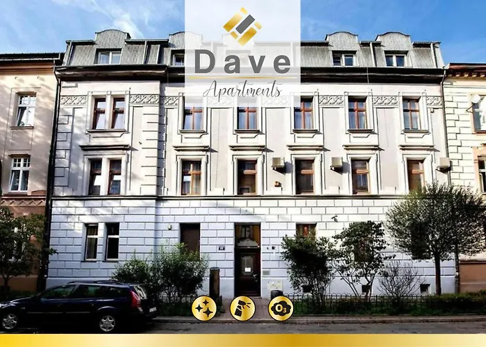 Dave Elegant Old Town 3*